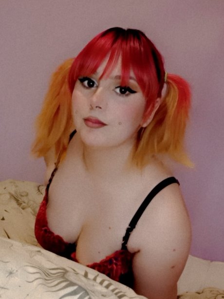 Foto di nudo di fuga di OnlyFans di Ruby Rougee