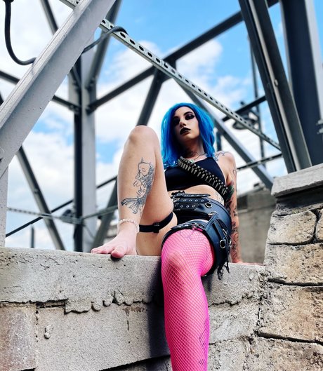 Foto di nudo di fuga di OnlyFans di Ruby