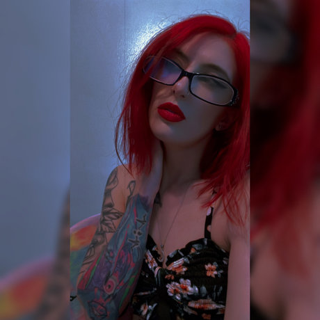 Foto di nudo di fuga di OnlyFans di Ruby