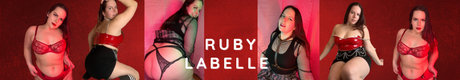 Foto di nudo di fuga di OnlyFans di Ruby Labelle  Customs Bg Gg Kinks