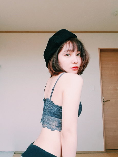 Foto di nudo di fuga di OnlyFans di Rubyko