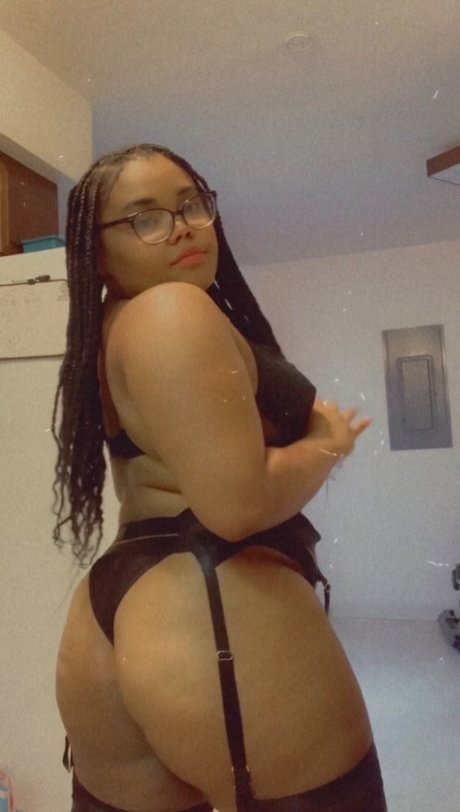 Foto di nudo di fuga di OnlyFans di Ruby 
