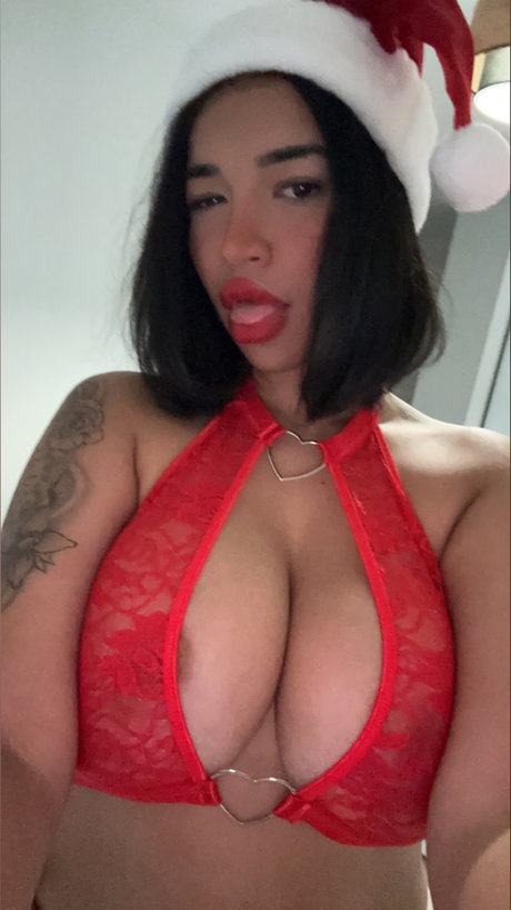 Foto di nudo di fuga di OnlyFans di Ruby Nikara