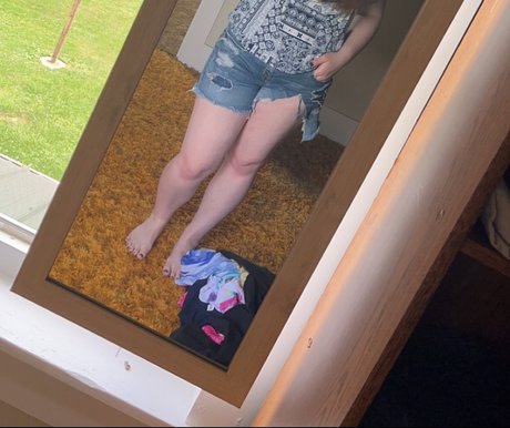 Foto di nudo di fuga di OnlyFans di Ruby