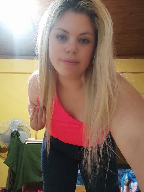 Foto di nudo di fuga di OnlyFans di Daia