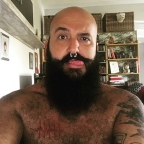 Foto di nudo di fuga di OnlyFans di Rubn