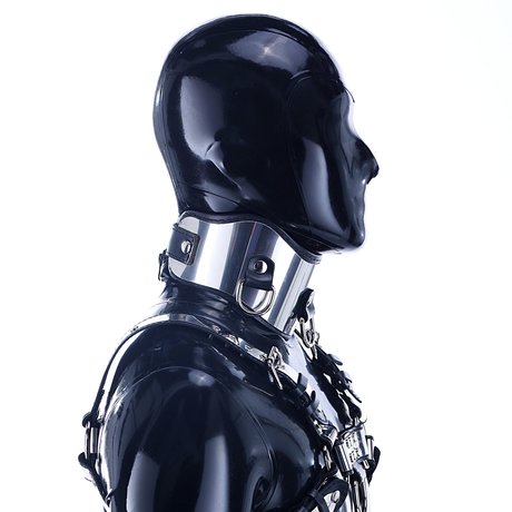 Foto di nudo di fuga di OnlyFans di Rubberforfun