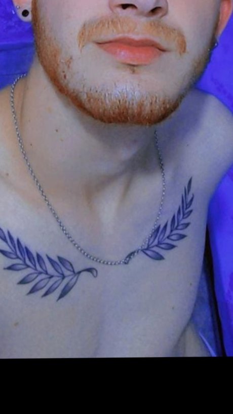 Foto di nudo di fuga di OnlyFans di Rruivinhomg
