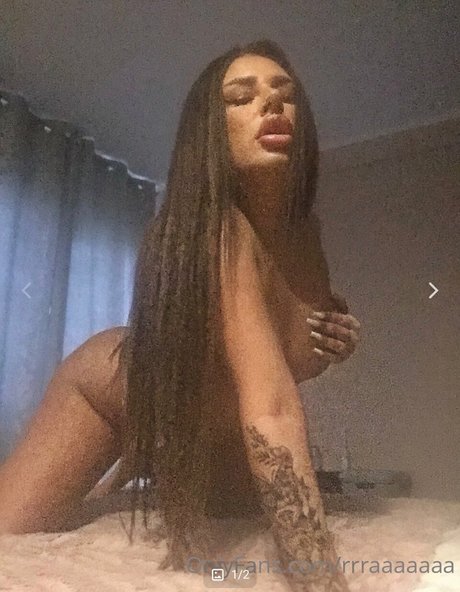 Foto di nudo di fuga di OnlyFans di Andrababe
