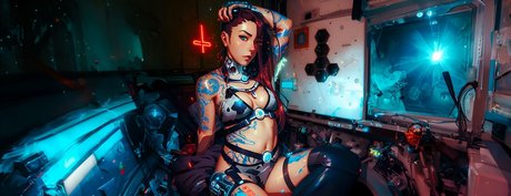 Foto di nudo di fuga di OnlyFans di J Roze  Tattooed Ampamp Couples Content 