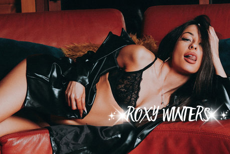 Foto di nudo di fuga di OnlyFans di Roxy Winters
