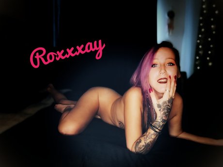 Foto di nudo di fuga di OnlyFans di Roxxxay