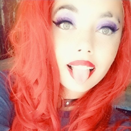 Foto di nudo di fuga di OnlyFans di Roxxie Night