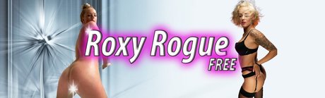 Foto di nudo di fuga di OnlyFans di Roxy Rogue Free