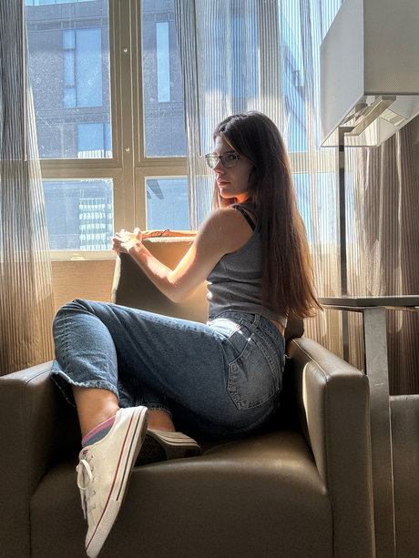 Foto di nudo di fuga di OnlyFans di Rowana