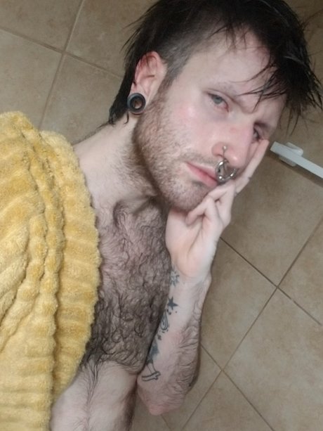 Foto di nudo di fuga di OnlyFans di Dylanstatic