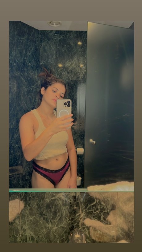 Foto di nudo di fuga di OnlyFans di Soy Chiquita