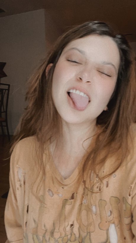 Foto di nudo di fuga di OnlyFans di Rosi 