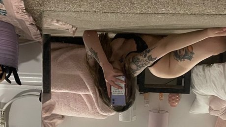 Foto di nudo di fuga di OnlyFans di Rosie