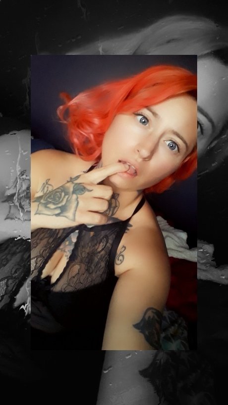 Foto di nudo di fuga di OnlyFans di Rosey Night