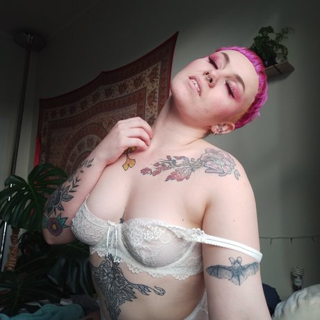 Foto di nudo di fuga di OnlyFans di Miss Rose
