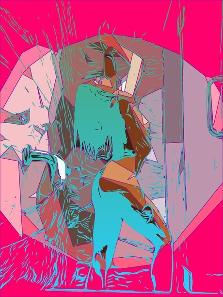 Foto di nudo di fuga di OnlyFans di Venus