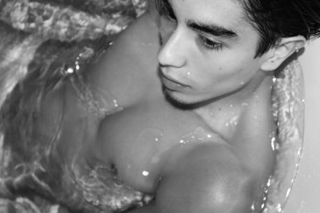 Foto di nudo di fuga di OnlyFans di Samael Franco