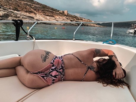 Foto di nudo di fuga di OnlyFans di Samara Morgan