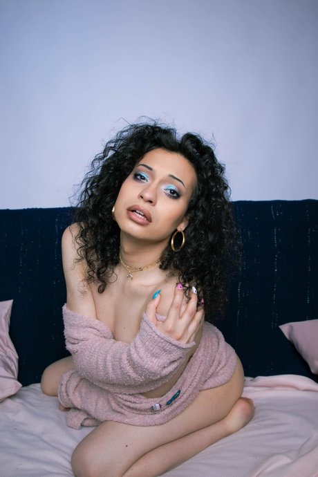 Foto di nudo di fuga di OnlyFans di Samantha Sayten