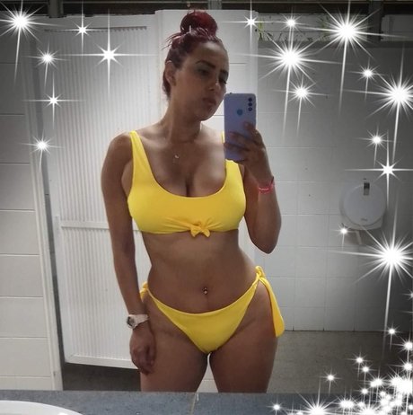 Foto di nudo di fuga di OnlyFans di Samantha