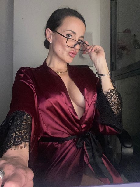 Foto di nudo di fuga di OnlyFans di Samanta Sainz