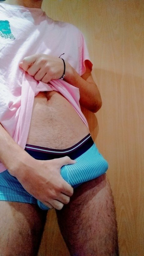 Foto di nudo di fuga di OnlyFans di Samael Xxl