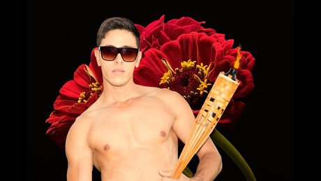 Foto di nudo di fuga di OnlyFans di Salvador Arias
