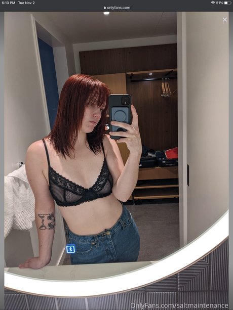 Foto di nudo di fuga di OnlyFans di Andie