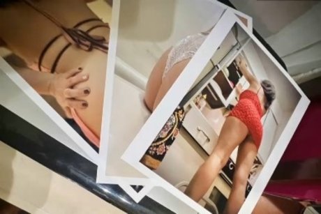 Foto di nudo di fuga di OnlyFans di Alexandria