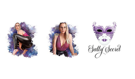 Foto di nudo di fuga di OnlyFans di Sally Secret