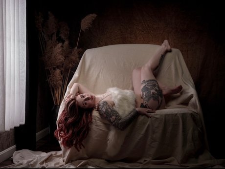 Foto di nudo di fuga di OnlyFans di Salem Sage 