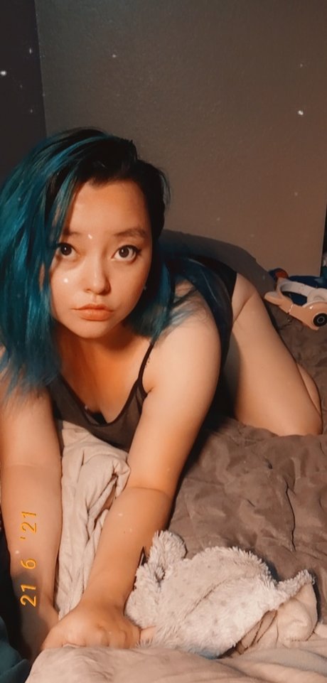 Foto di nudo di fuga di OnlyFans di Salem