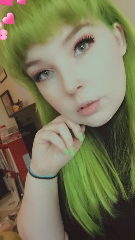 Foto di nudo di fuga di OnlyFans di Sakura