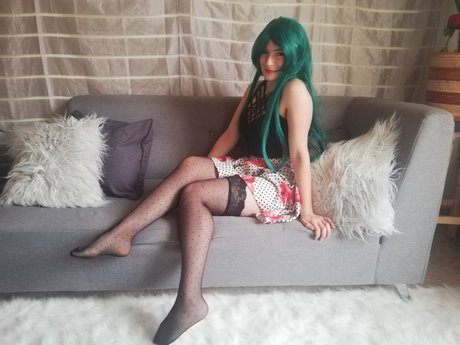 Foto di nudo di fuga di OnlyFans di Sakura 29