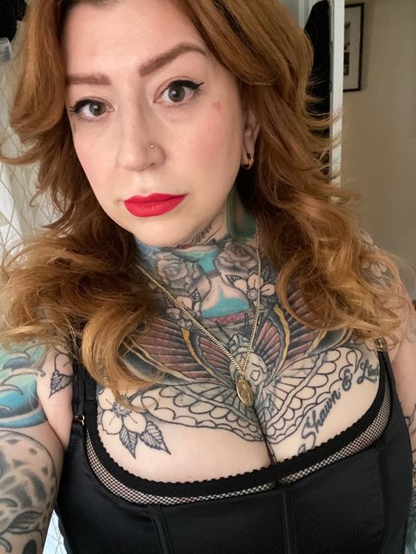 Foto di nudo di fuga di OnlyFans di Sailor Caldwell