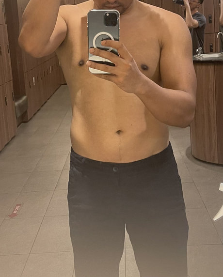 Foto di nudo di fuga di OnlyFans di Mr Saiko Seks
