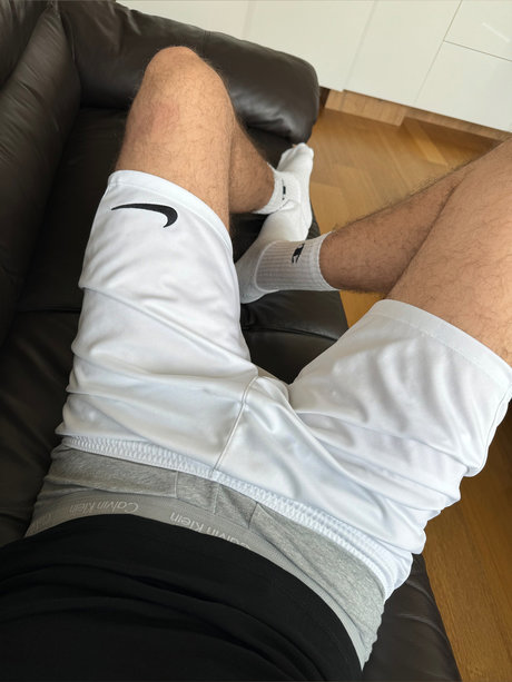 Foto di nudo di fuga di OnlyFans di Patrick
