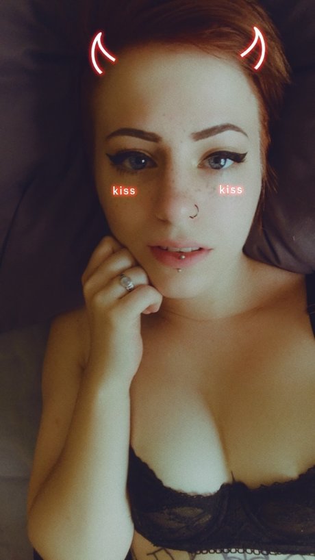 Foto di nudo di fuga di OnlyFans di Alice