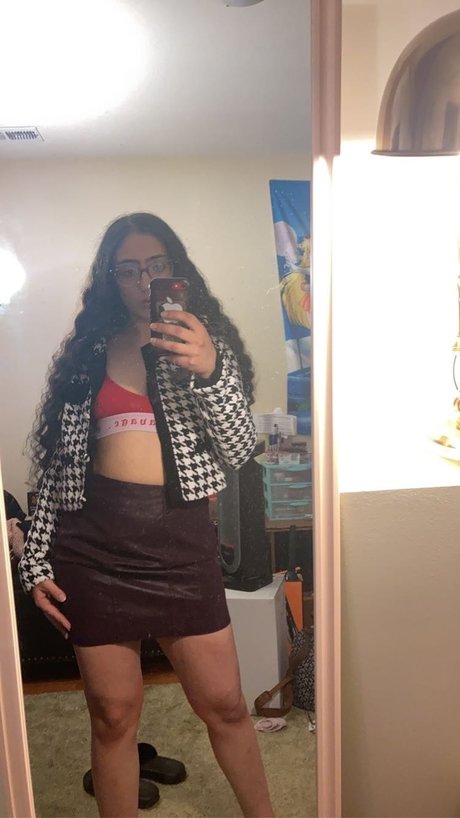 Foto di nudo di fuga di OnlyFans di Lexy Rose