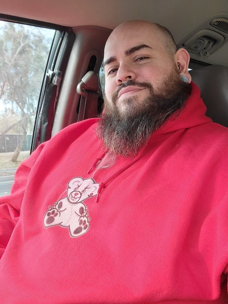 Foto di nudo di fuga di OnlyFans di Sadistic Teddie Bear