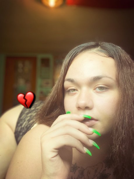 Foto di nudo di fuga di OnlyFans di Sadie Redd