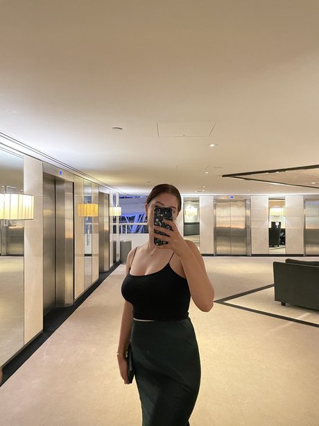 Foto di nudo di fuga di OnlyFans di Sadie