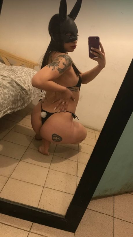Foto di nudo di fuga di OnlyFans di Sabri Queenhot