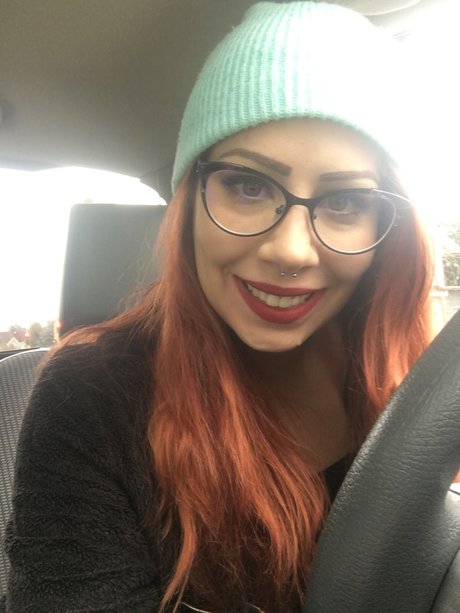 Foto di nudo di fuga di OnlyFans di Sabrina